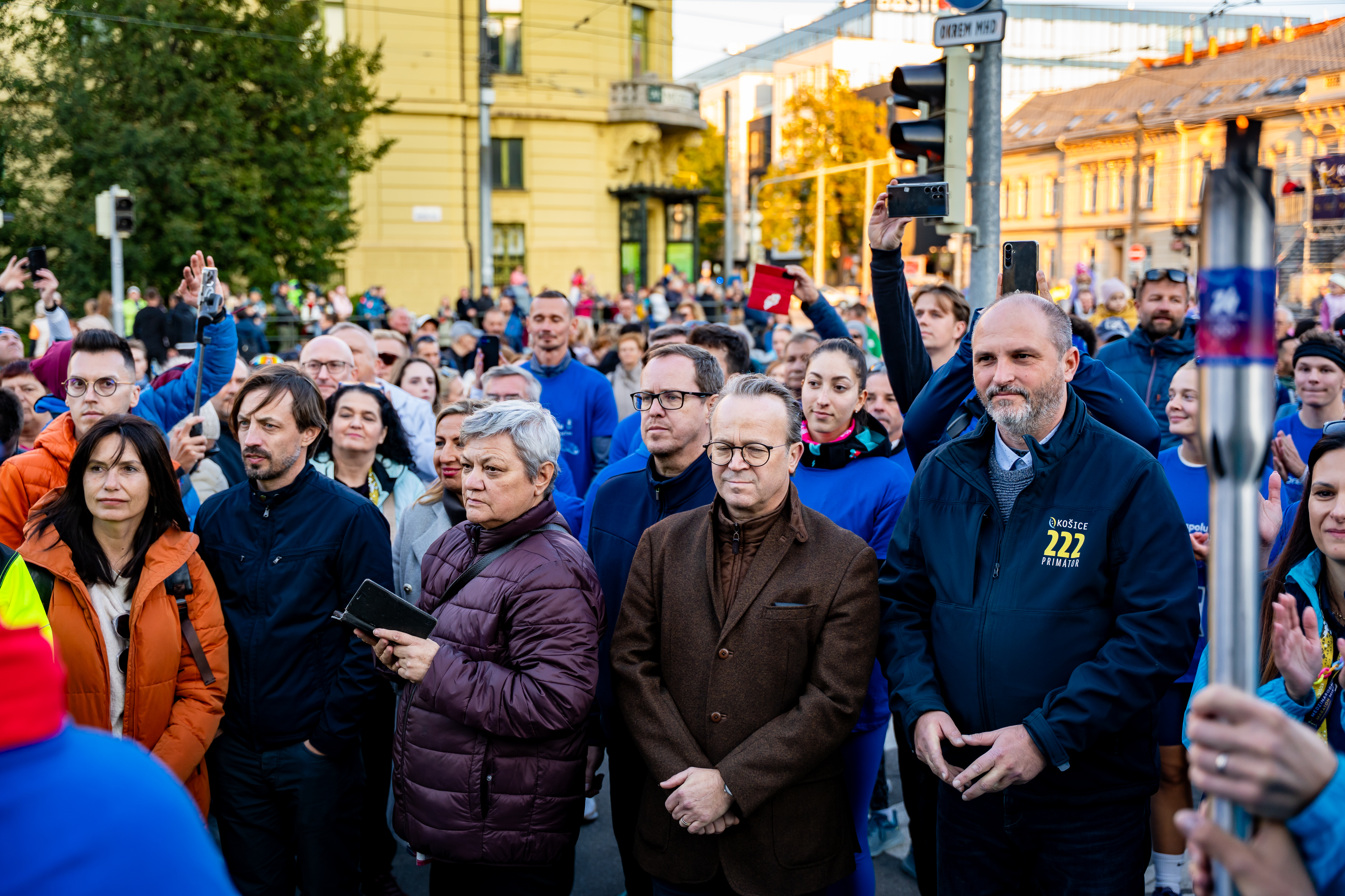 Slavnostne zapalenie Maratonskeho ohna -35